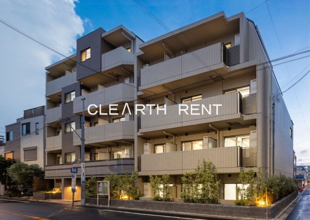 建物外観　【目黒区目黒本町】人気エリアの新築デザイナーズ