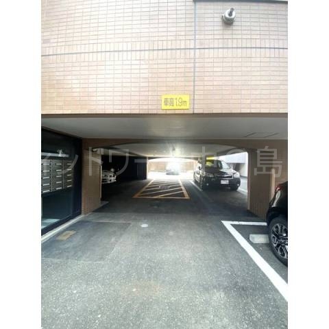 駐車場　詳細は、ウィンドワード中の島店までご相談下さい。