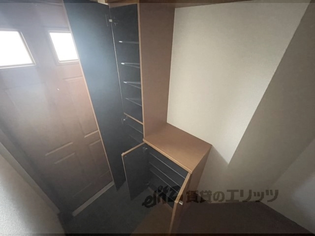 収納　下駄箱