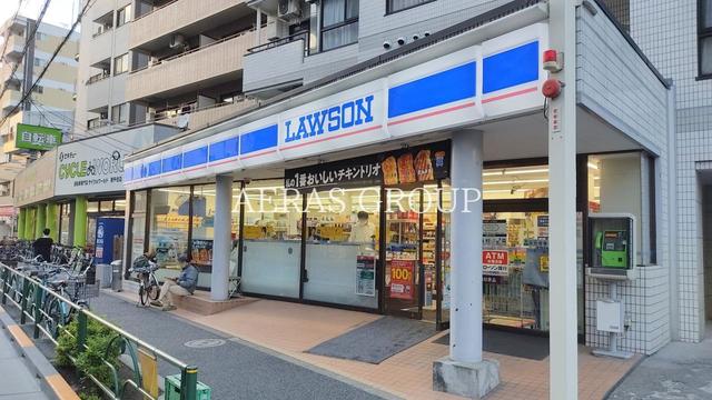 コンビニ　ローソン 南千住三丁目店（コンビニ）まで186m