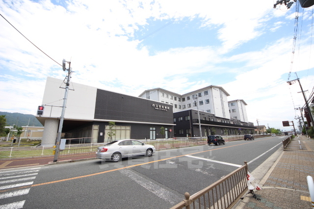 コンビニ　ファミリーマート　奈良紀寺町（コンビニ）まで843m