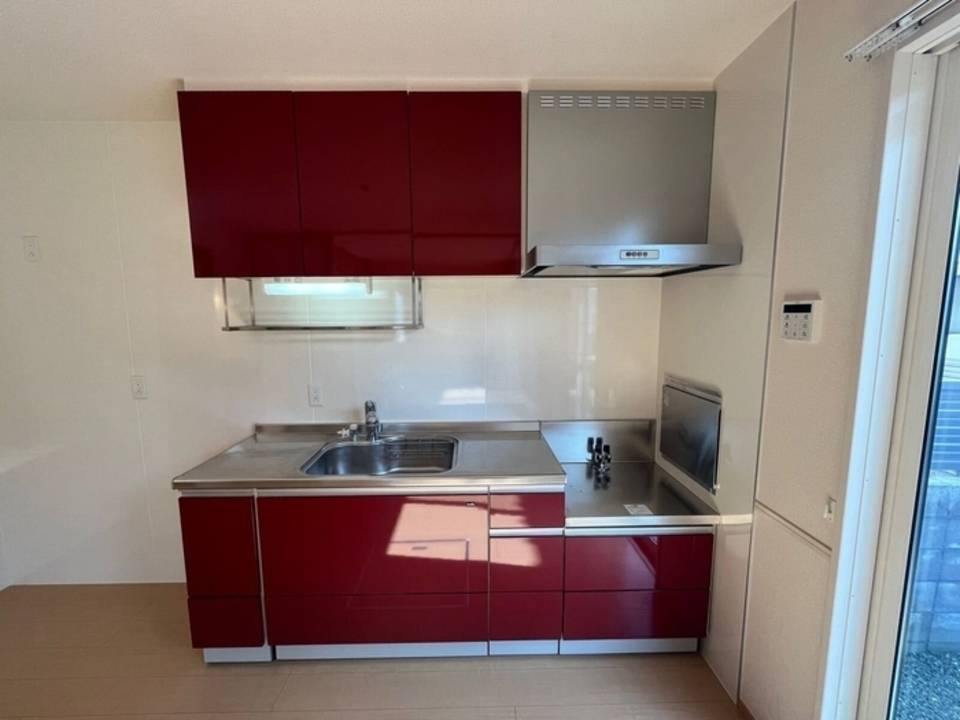 キッチン　キッチン