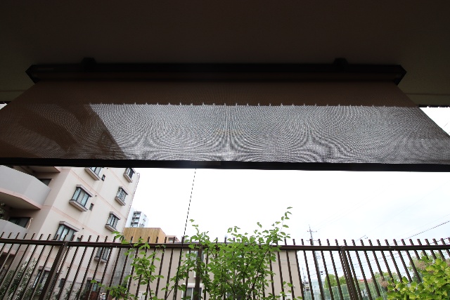 眺望　※参考写真のため現況優先です。