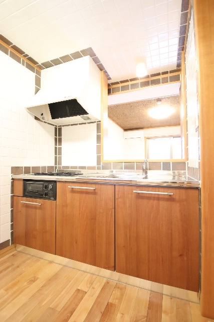 キッチン　※参考写真のため現況優先です。