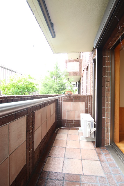 バルコニー　※参考写真のため現況優先です。