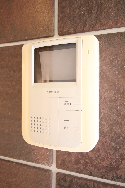 セキュリティ　※参考写真のため現況優先です。