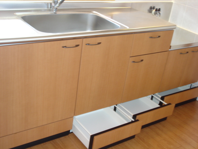 キッチン　キッチン（イメージ）