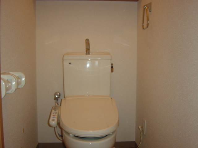 トイレ　シャワー付トイレ（イメージ）