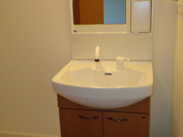 洗面設備　洗髪洗面化粧台（イメージ）