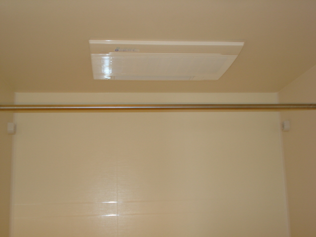 その他設備　浴室乾燥機（イメージ）