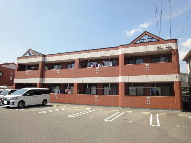 建物外観　外観写真（昼）