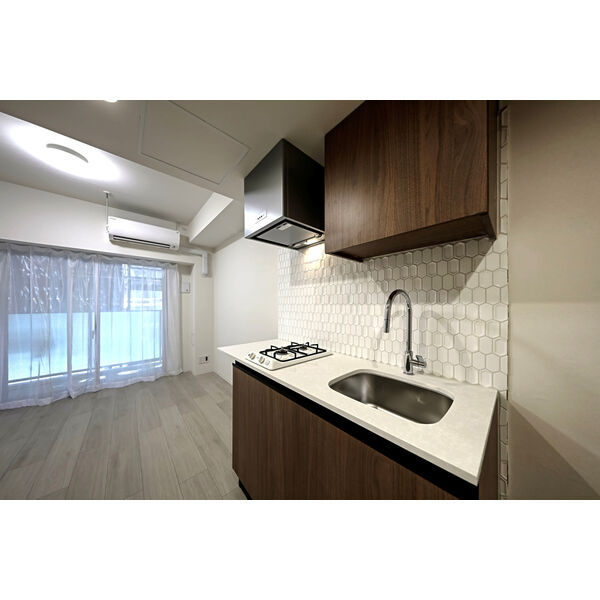 キッチン　参考写真です。