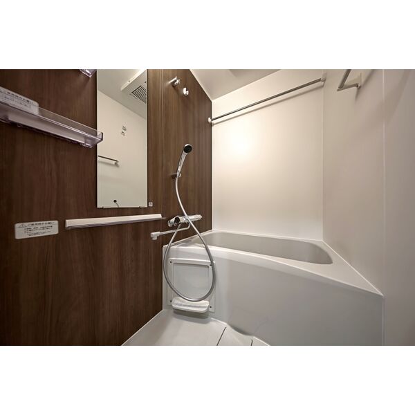 バス・シャワールーム　参考写真です。