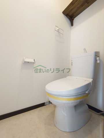 トイレ　マイハイム