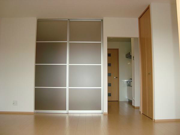 居室・リビング　リビング