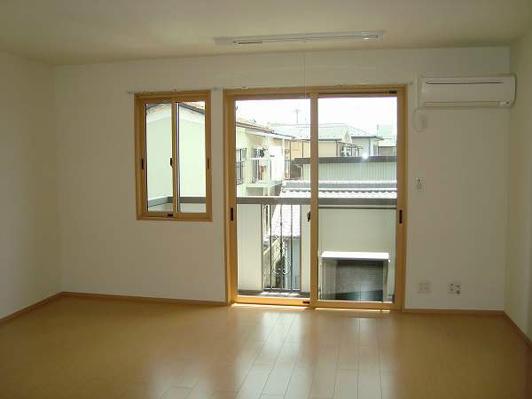 居室・リビング　リビング