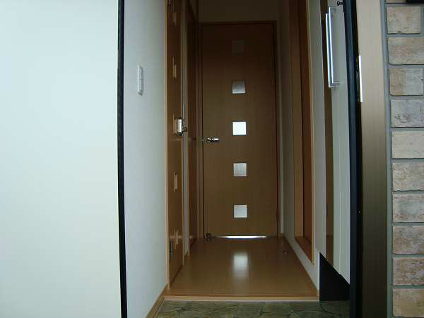 玄関　玄関