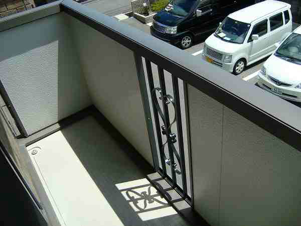 バルコニー　ベランダ