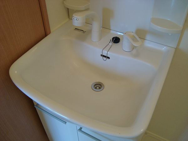 洗面設備　洗面所