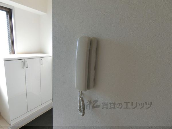 セキュリティ　インターホン