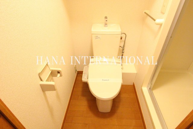 トイレ　現況優先