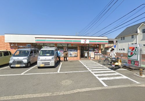 コンビニ　セブンイレブン 小田原久野店（コンビニ）まで611m