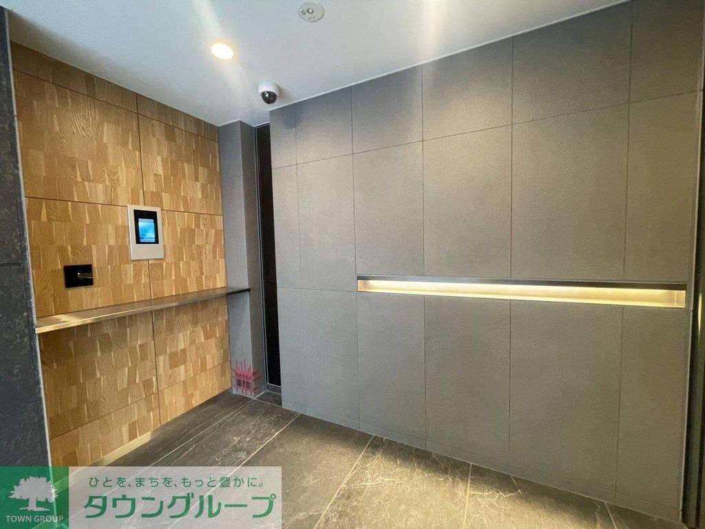 エントランス　エントランス