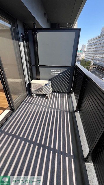 バルコニー　バルコニー