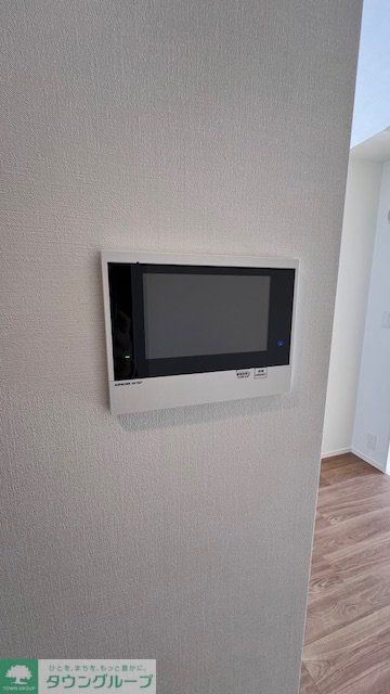 セキュリティ　設備