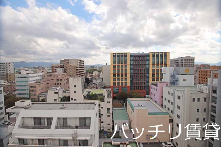 バルコニー　同型タイプの為、現状を優先いたします