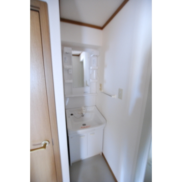 その他設備　独立洗面台