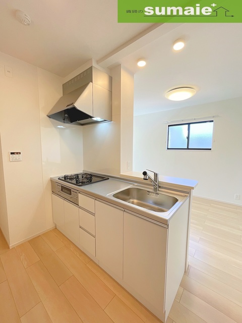 キッチン　同仕様写真