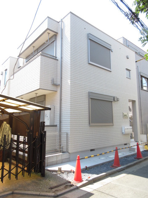 建物外観　HEBEL HAUSの賃貸住宅へーベルメゾン