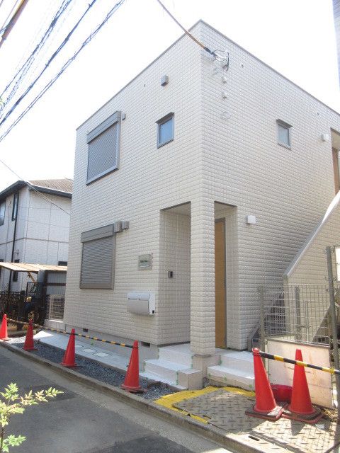 建物外観　HEBEL HAUSの賃貸住宅へーベルメゾン