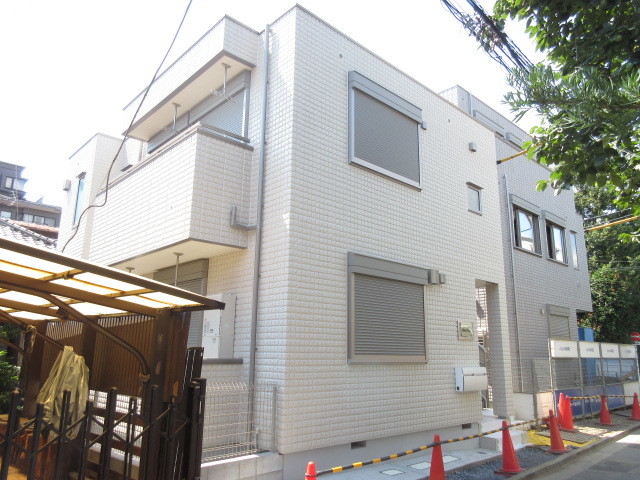 建物外観　HEBEL HAUSの賃貸住宅へーベルメゾン