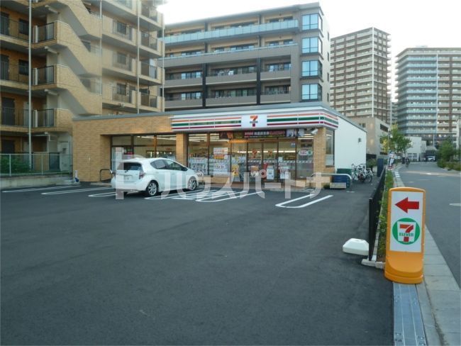 コンビニ　セブンイレブン習志野谷津1丁目店（コンビニ）まで280m