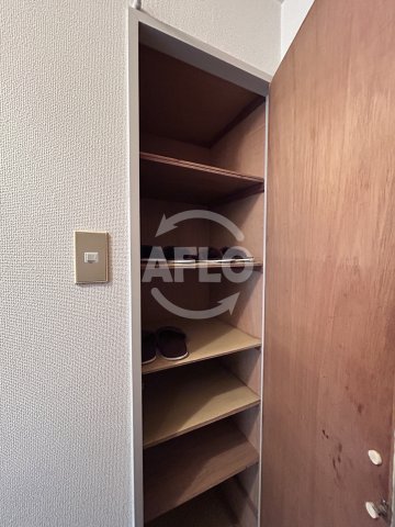 その他部屋・スペース　RHYTHM江坂町　シューズボックス