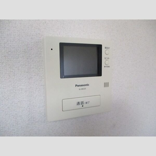 その他設備　TVモニターホン