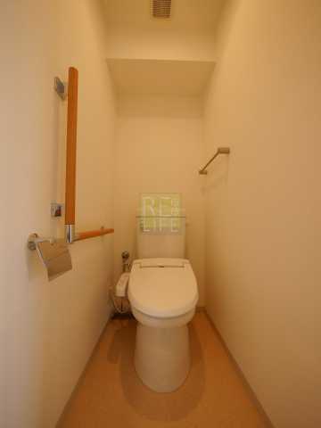 トイレ　SK-ONE市ヶ谷