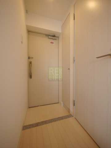 玄関　SK-ONE市ヶ谷