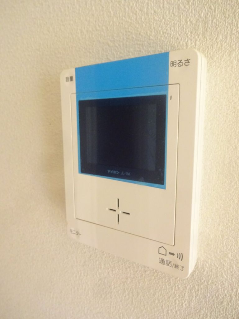 セキュリティ　設備