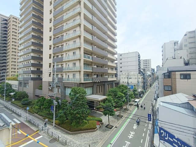 眺望　ル・モベイ天神橋