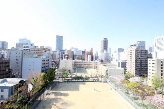 眺望　匠空KYOMACHIBORI