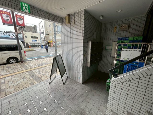 ロビー