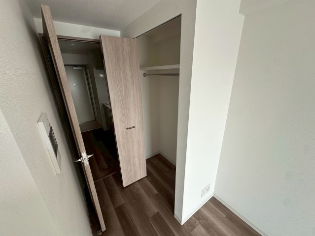 収納　クローゼット