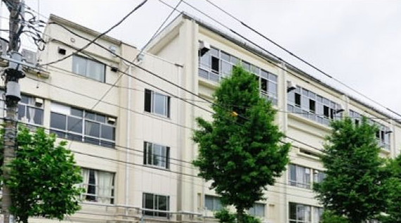 小学校　江東区立扇橋小学校（小学校）まで494m