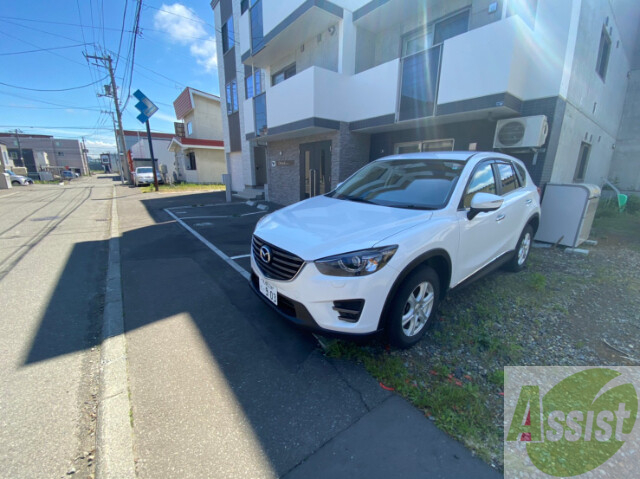 駐車場　駐車場その他
