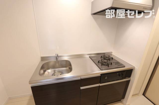 キッチン　※１０１号室の写真参照