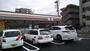 コンビニ　セブンイレブン名古屋松葉町1丁目店（コンビニ）まで591m