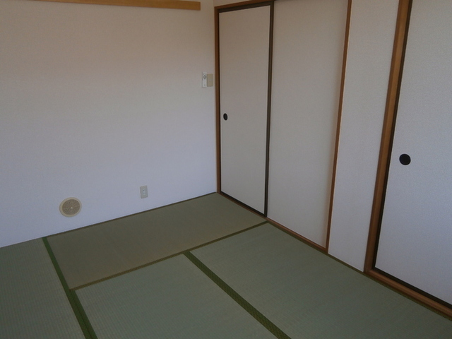 その他設備　和室６帖